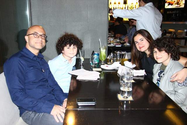 Maki EVOO Event